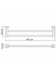 ,  WasserKRAFT Lippe K-6540 , 