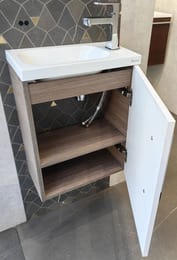 ������! ����� � ������������ RAVAK SDU 400 Chrome (400�220�500) ��� ������, ��������