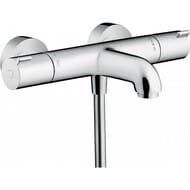 Смеситель Hansgrohe Ecostat 1001CL 13201000 термостатический для ванны, настенный, хром