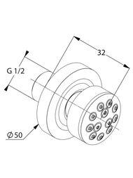 ������� �������� KLUDI FIZZ ���������� �������, ���� 6708305-00