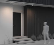 ������� �������� ���������� Maytoni Focus Led (����� ���) O-TR01-1-S-8WW3K, Elasity IP 3000K 8�� 48� �����