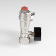 Группа безопасности котла VALTEC 1", 0-4 бар, VT.460.0.3