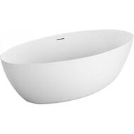 Ванна акриловая BelBagno BB707-1860-880 (1860х880х600) отдельностоящая, белый