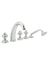 ��������� �� ���� ����� Migliore CRISTALIA �� 5 ���������, ����/����� Swarovski ML.CRS-3780.CR