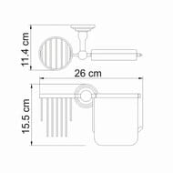 ��������� ��������� ������ � ���������� WasserKRAFT ISAR K-7359