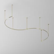 ���������� ������� Maytoni �� ���������� 1800�� Flarity ������ TRX154-2SR-D1800-BS