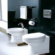 Унитаз подвесной Caprigo Armonia 370х530х370 белый, без сиденья 5803