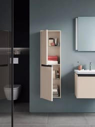 ���� ��������� Duravit Ketho.2(1320x400x240��), ����: ���� ������� K21319L91910000