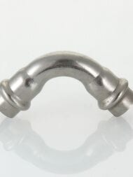 Пресс угольник VALTEC 28х28, 90° нерж. сталь, VTi.951.I.002828