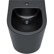 Биде IDDIS Calipso 515х366х345 мм подвесное, черное матовое CALRB02i82