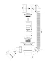 ����-������� ��� ����� Estet McAlpine Mrb12 � ����������� ��� ��������, ����: ���� ��-00006392