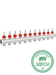 ��������� �������� FAR 1"�� �� 11 ������� �24�19 , � ������������, FK 3970 C111