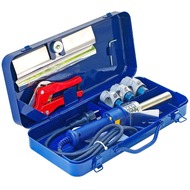 Сварочный комплект Polys P-4a 650W TraceWeld MINI Blue d20-32 с электр. управлением (со звук.сигн.)