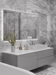 ��������������� ������ Staro Palacio Imperador Grey Polished (600�1200�9) ��� ������, ����� (��.�.)