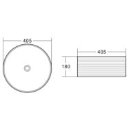   BelBagno (405x405x180) ,    ,  BB1406