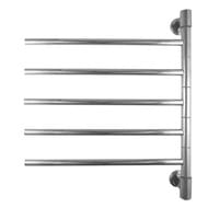 Полотенцесушитель электрический ENERGY I CHROME G5 47 Вт (ВхШхГ 550x600x100  ) поворотный