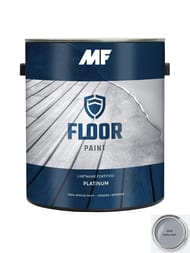 ������ ��� ���� MF Paints Latex Floor Paint Platinum 3500 ������������� (3,8�) MF 0519 (��.)