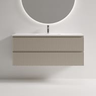 ����� ��������� SANCOS Snob R 1195�390�500, 2 �����, ���������, Beige Soft ,SNR120/39CE