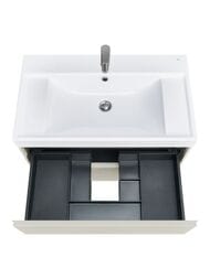 ����� ��� �������� Roca Ona Ivory 80, 786x450x735 �������� �����, 2 �����, ZRU9307862