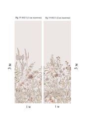 ����� Hygge III Dacha Hg19 002/1 (2�) (1,00�3,00) �����, ������� (���.)