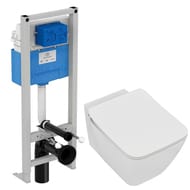  Ideal Standard ProSys +  STRADA II AquaBlade +   E387001