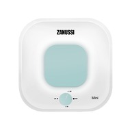 Водонагреватель накопительный Zanussi ZWH/S 10 Mini O Green, 10 л, 2 кВт, нижнее подкл, эмаль