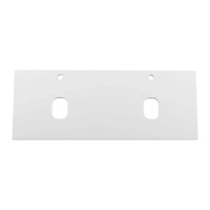 ���������� BelBagno (1404x462x19) ���, ��� 2 �������, 2 ���. ��� ����., Bianco Lucido EK-140-2-BL