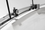 Душевой уголок CEZARES STYLUS (882-902х882-902х1950) O-M-R-2-90-C-Cr стекло прозр хром