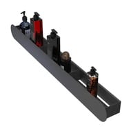 ����� FLOW Round Mono 900�92�90 ���������, 3 ������, ������ Fl-ro-m90-�