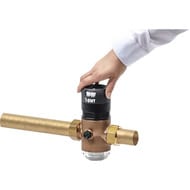 Редуктор давления BWT D1 Red 3/4" мембранный, для ХВС/ГВС, бронза арт.125300284