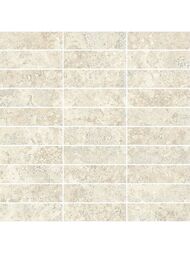 ������� Italgraniti I TRAVERTINI MURETTO BIANCO CROSS CUT 9mm (300�300) TR02MB9 (��.�.)
