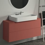 ����� ��� �������� Ideal Standard CONCA 1200x373x550 2 �� �������, �����, �������.� ������� T3949Y3