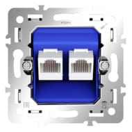 �������� ������� ������������ ������� RJ45+RJ45 ���.6 Voltum S70 VLS0602M