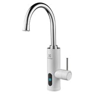 Водонагреватель проточный Electrolux TAPTRONIC White с функцией смесителя