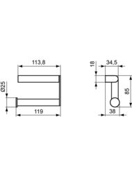      Ideal Standard Connect N1381AA