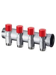 ��������� ��������������� FAR 1" �� 4 ������  �24�19, FK 3923 C104