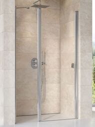 ������� ����� RAVAK CHROME CSD2-120 (1175-1205�1950) ���������, ������, ���������+Transparent