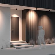 ���������� ���������� Maytoni Spin (����) O310CL-L12GF3K, 3000� 12�� IP 54, ������