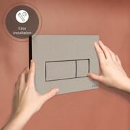 ������� ����� ������� VITRA Root Square �������, ���� ������ 740-2395