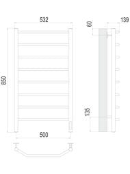  TERMINUS  8 (:500850) , ., quick touch, 