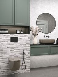 ������ ��������� Alma Ceramica Discover (249x500) ����� TWU2550DCV10 (��.�)