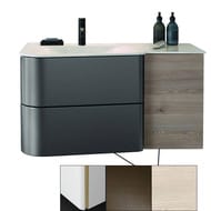 ����� � ��������� Burgbad Badu 920�492�510 �����, 2 ��, 1 ��, ��� �������/������ SFUH092LF3694T0012G0198C0001*1