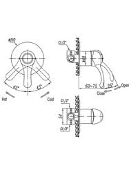��������� CEZARES LIRA-C-DIM-02 ��� ����, ������������, �������������, ������