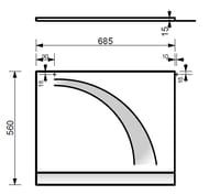 ����� �������� ��� ����� Estet ����� 700 ��