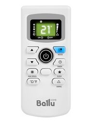 Мобильный кондиционер Ballu BPAC-18 CE_20Y, до 50 м2