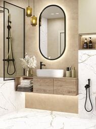 ��������������� ������ Alma Ceramica Rock Line (600x1200) ����� GFU60120RKL40R (��.�)