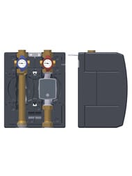 Насосный модуль Watts PAS25 без насоса  10026450 — миниатюра 1
