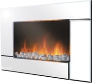 Камин электрический ELECTROLUX EFP/W-2000S (900x560x107), 1/2кВт, настенный, зеркальн., с пультом