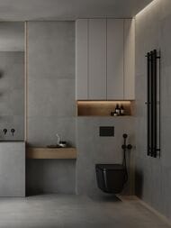 ��������������� ������ Gracia Ceramica Beton Grey PG 02 (600�1200) ����� (��.�.)