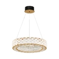 ��������� ���������� Maytoni Castello (��������) MOD336PL-L120G3K, 3000K, 40��, 120�, IP20, LED, ������
